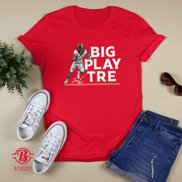 Tre Turner: Big Play Tre | Virginia Tech football Licensed