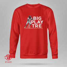 Tre Turner: Big Play Tre | Virginia Tech football Licensed