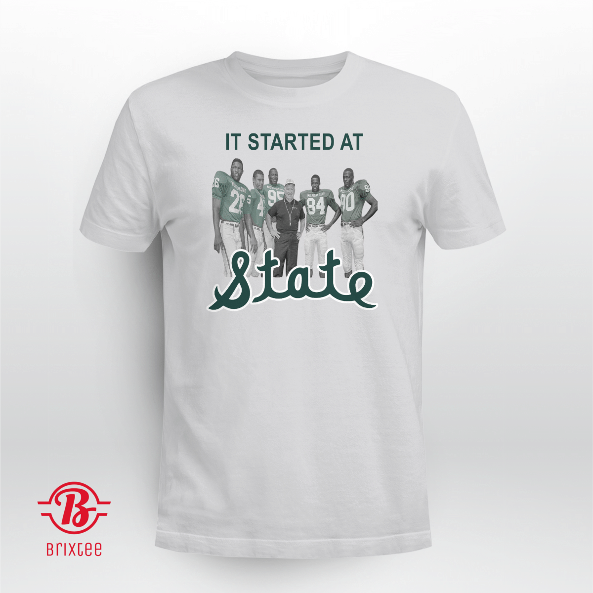 It Started At State | Michigan State Football