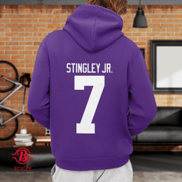 LSU Football: Derek Stingley Jr. 7