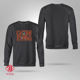 Nick Chubb Chubb Strong, Cleveland Browns - NLFPA Licensed