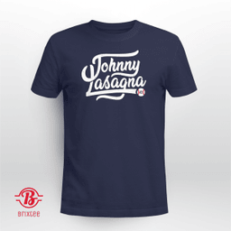 Jonathan Loaisiga Johnny Lasagna, New York Yankees - MLBPA Licensed