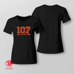 107 For The West | San Francisco Giants