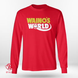 Adam Wainwright: Waino's World | St. Louis Cardinals | MLBPA Licensed