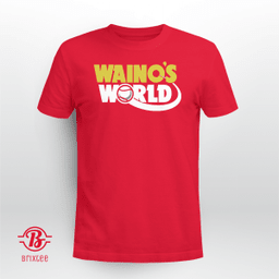 Adam Wainwright: Waino's World | St. Louis Cardinals | MLBPA Licensed