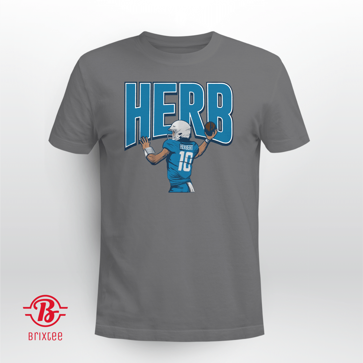 Justin Herbert: Herb | Los Angeles Chargers | NFLPA Licensed