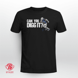 Stefon Diggs: Can You Digg It, Buffalo Bills - NFLPA Licensed