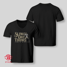 Jameis Winston: Sling Dat Thing | New Orleans Saints | NFLPA Licensed