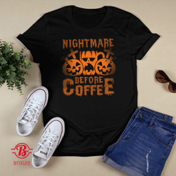 Nightmare Before Coffee Halloween