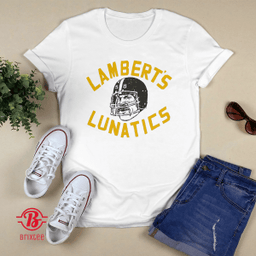 Lambert's Lunatics | Jack Lambert | Pittsburgh Steelers