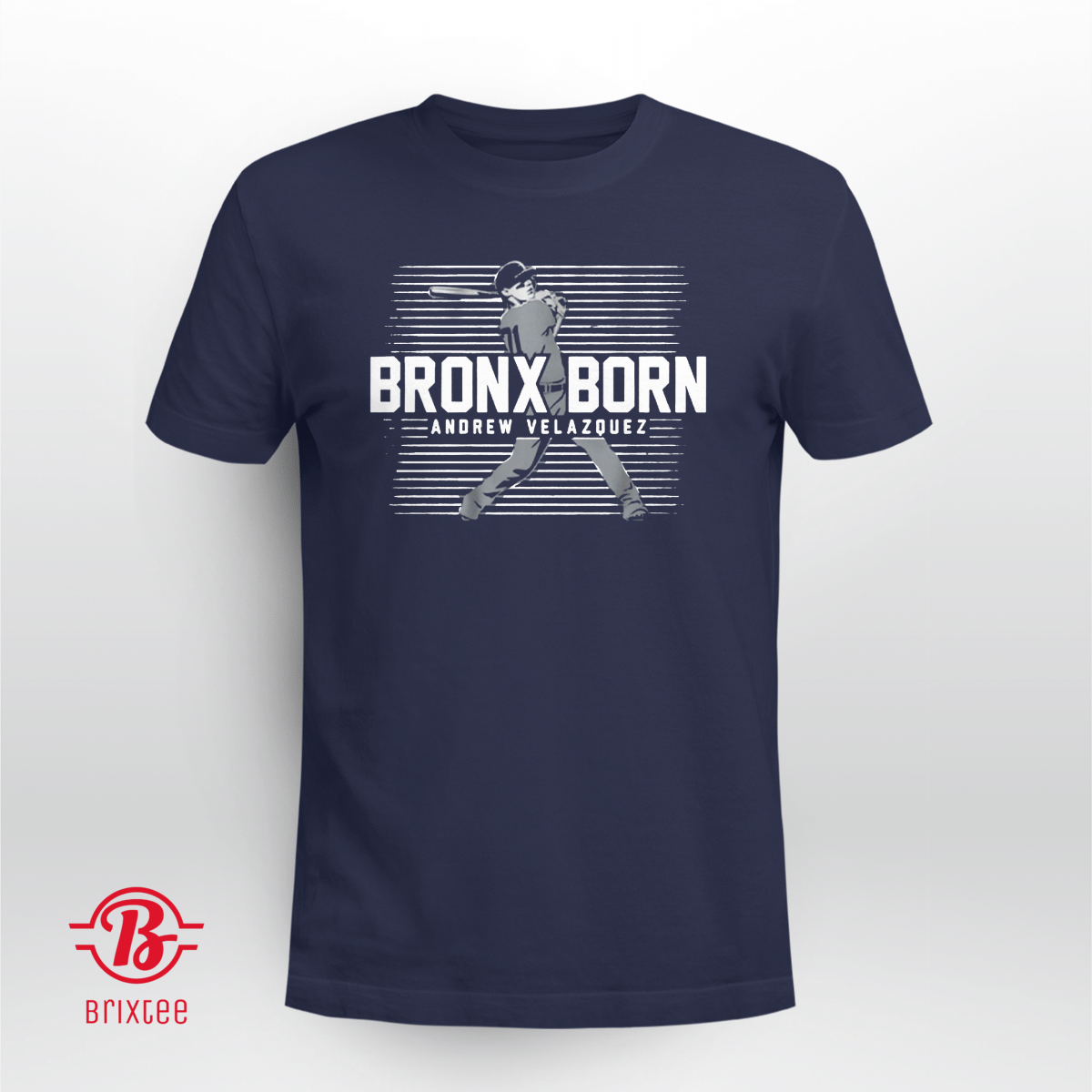 Andrew Velazquez: Bronx Born, New York Yankees - MLBPA Licensed