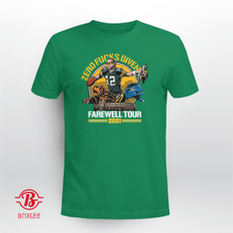 Zero Fucks Given Farewell Tour 2021 | Aaron Rodgers | Green Bay Packers