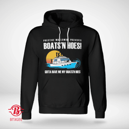 Step Brothers Boats 'n Hoes!