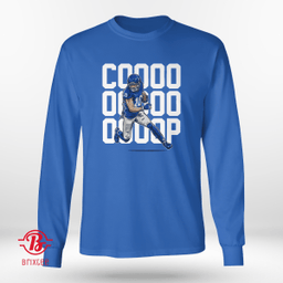 Cooper Kupp: Cooooooooooooop | Los Angeles Rams | NFLPA Licensed