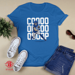 Cooper Kupp: Cooooooooooooop | Los Angeles Rams | NFLPA Licensed