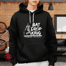 Yasmani Grandal: Bat Drop King | Chicago White Sox | MLBPA Licensed