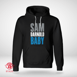 Sam Darnold Baby | Carolina Panthers | NFLPA