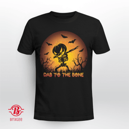 Dab To The Bone Halloween