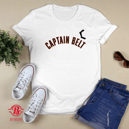 Captain Brandon Belt | San Francisco Giants