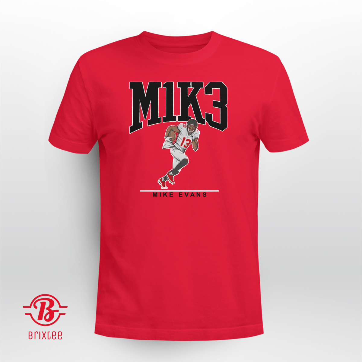Mike Evans: M1K3 | Tampa Bay Buccaneers | NFLPA Licensed