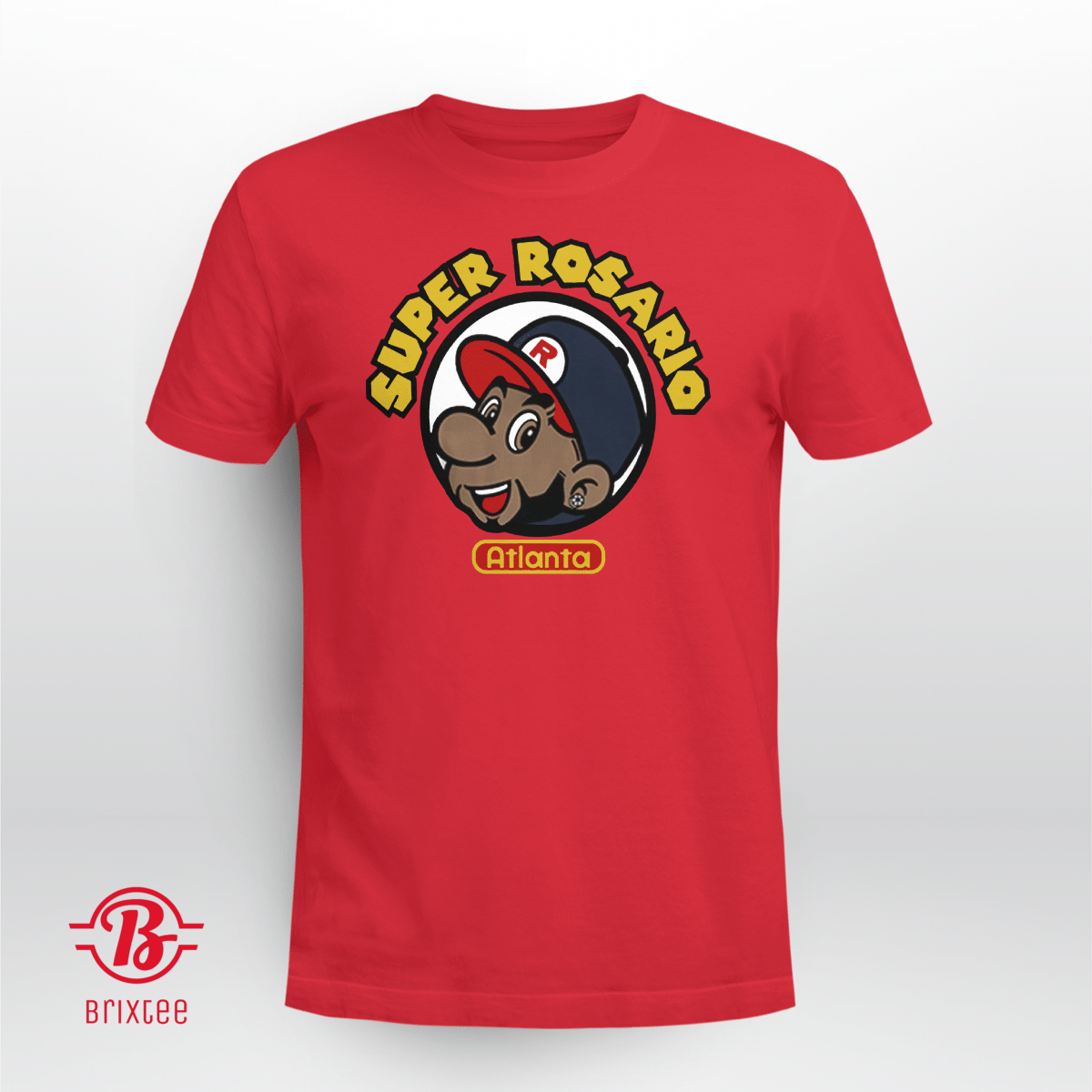 Eddie Rosario Super Rosario | Atlanta Braves