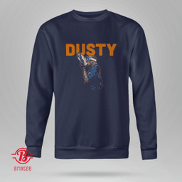 Dusty Baker Shoey | Houston Astros
