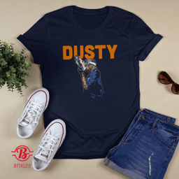 Dusty Baker Shoey | Houston Astros