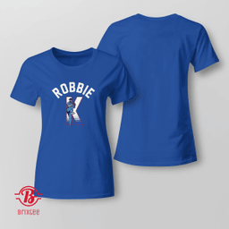 Robbie Ray: Robbie K | Toronto Blue Jays | MLBPA Licensed