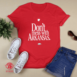 Don't Mess With Arkansas | Arkansas Razorbacks