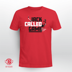 Jack Hughes Jack Called Game | New Jersey Devils