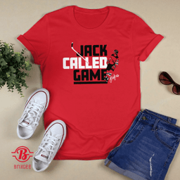 Jack Hughes Jack Called Game | New Jersey Devils