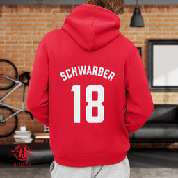 Waltham Hawks Schwarber 18 | Boston Red Sox