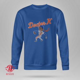 Dwight Gooden: Dr. K | New York Mets | MLBPA Licensed