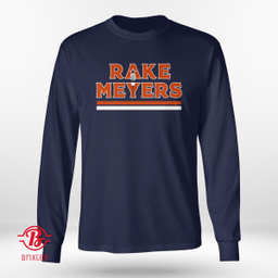 Jake Meyers: Rake Meyers | Houston Astros | MLBPA Licensed