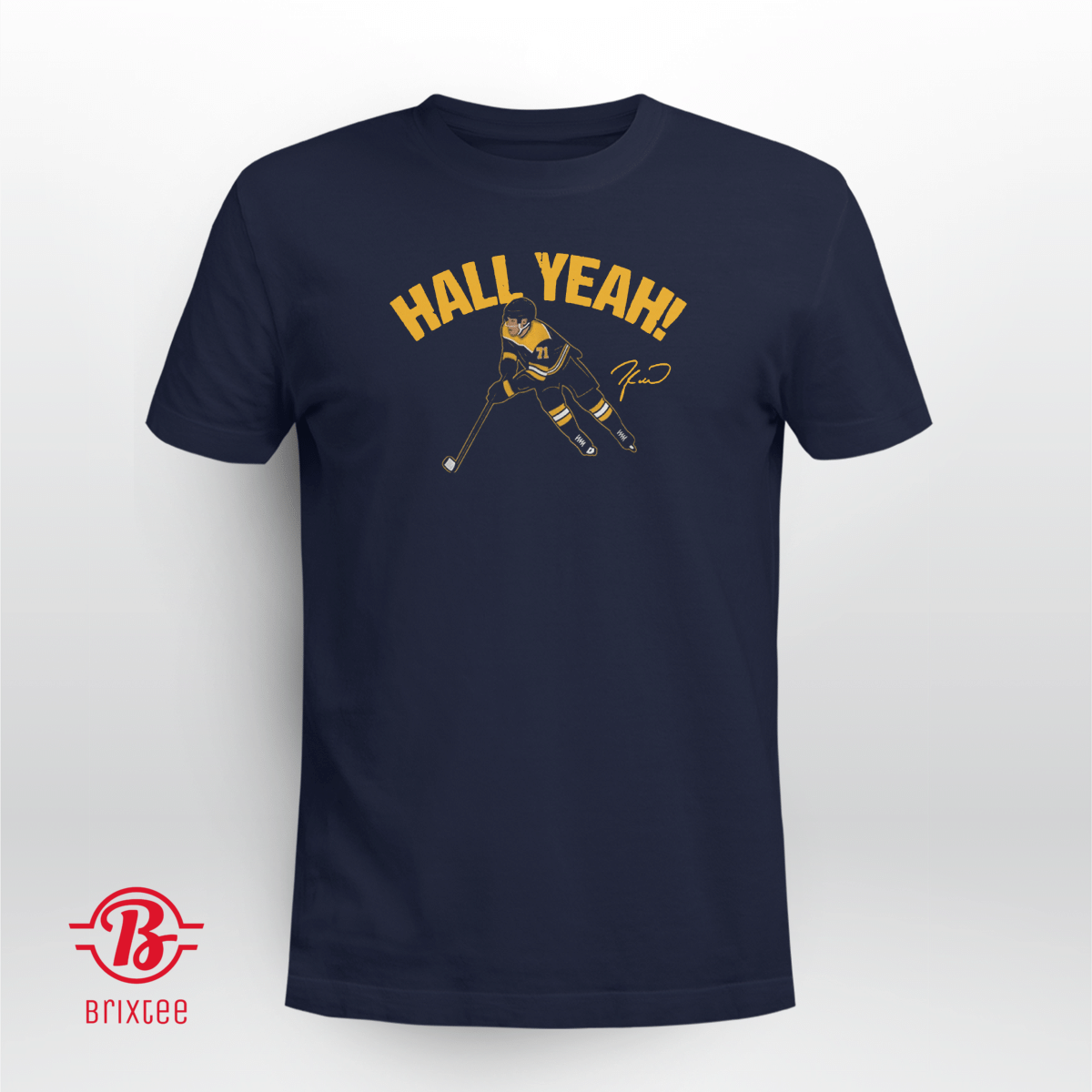 Taylor Hall Hall Yeah! | Boston Bruins
