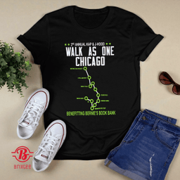 Walk As One Chicago 2nd Annual Kap & J-Hood