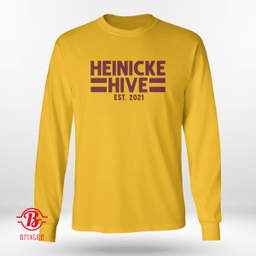 Taylor Heinicke Hive | Washington Football Team