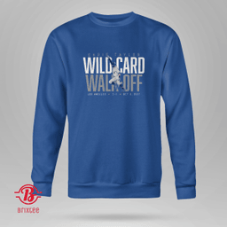 Chris Taylor Wild Card Walk-Off | Los Angeles Dodgers