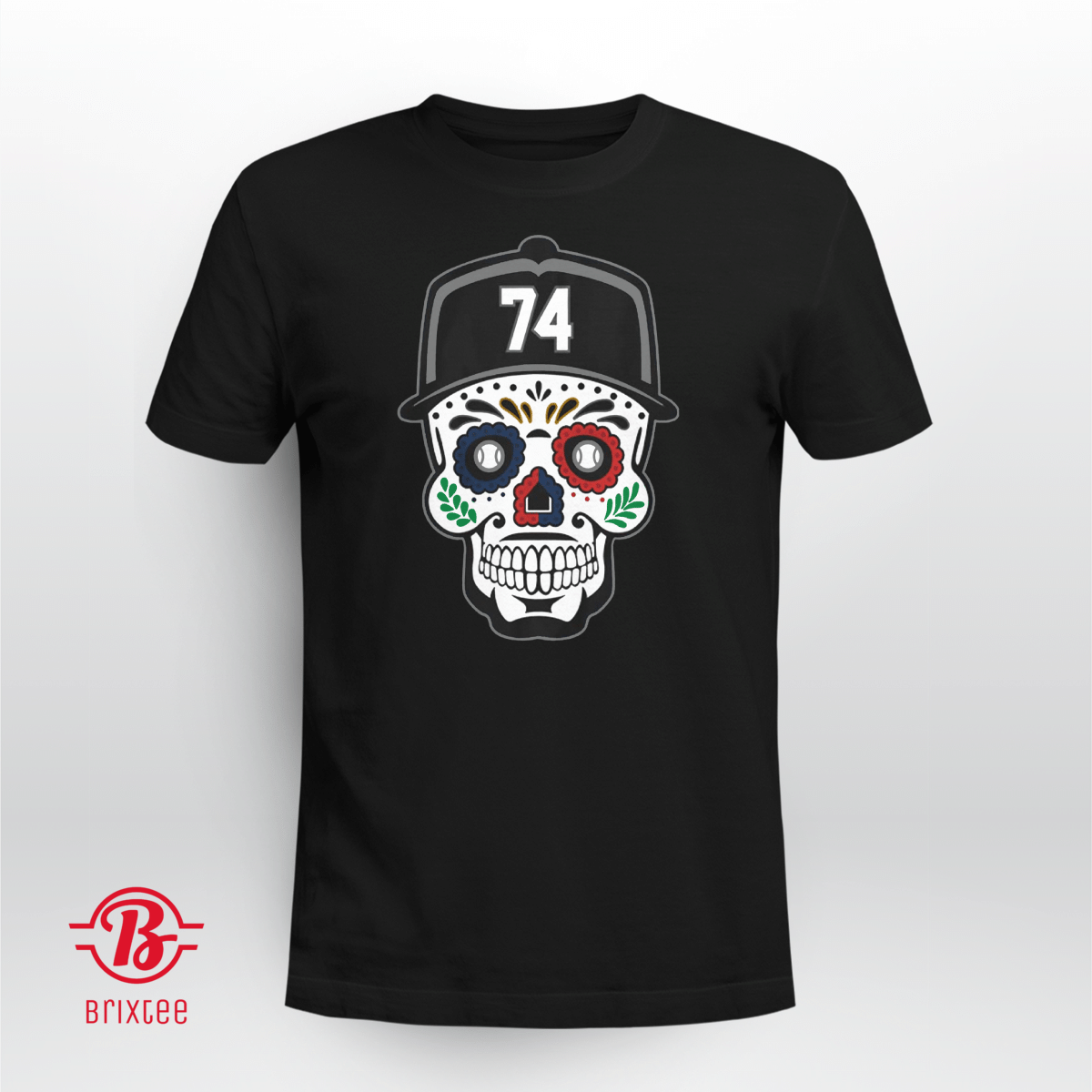 Eloy Jiménez: Sugar Skull | Chicago White Sox | MLBPA Licensed