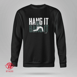 Mitch Haniger Hang It, Bang It! | Seattle Mariners