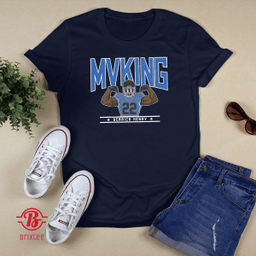 Derrick Henry MVKing | Tennessee Titans