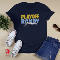 Randy Arozarena Playoff Randy | Tampa Bay Rays
