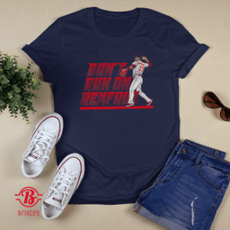 Hunter Renfroe: Don't Run On Renfroe | Boston Red Sox | MLBPA Licensed