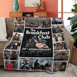 The Breakfast Club 35th Anniversary