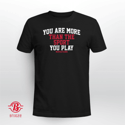 NFLPA You Are More Than The Sport You Play | NFLPA Licensed