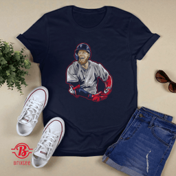  Alex Verdugo Rock The Baby | Boston Red Sox 