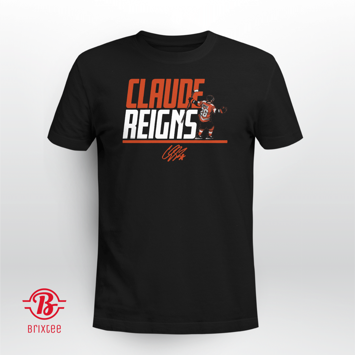 Claude Giroux Claude Reigns | Philadelphia Flyers