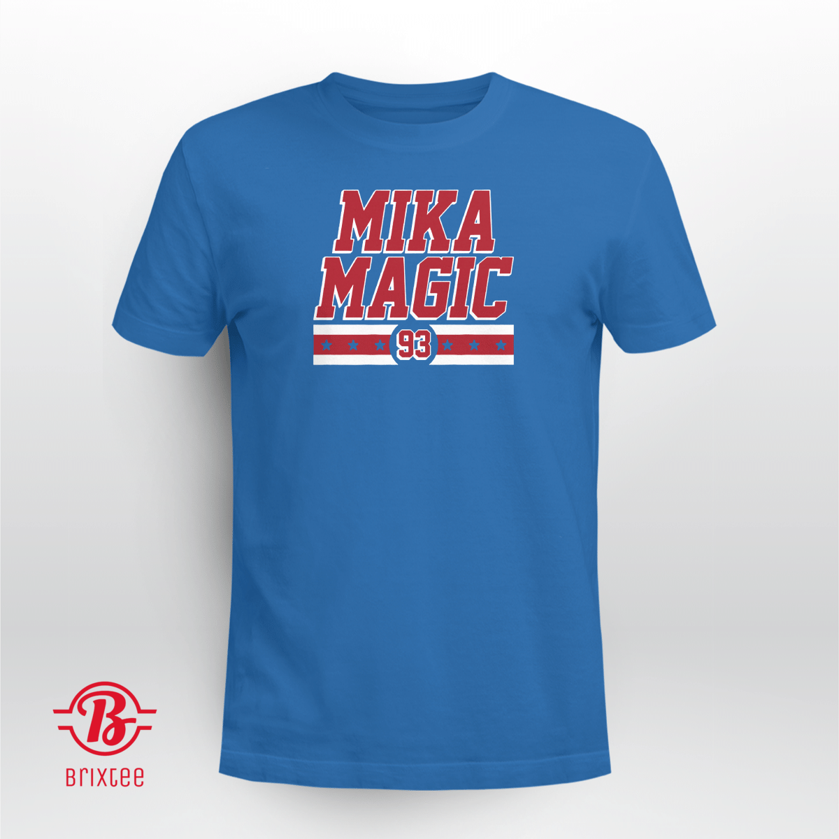 Mika Zibanejad Mika Magic | New York Rangers