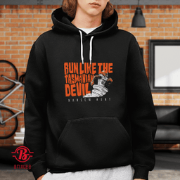 Kareem Hunt Run Like The Tasmanian Devil | Cleveland Browns