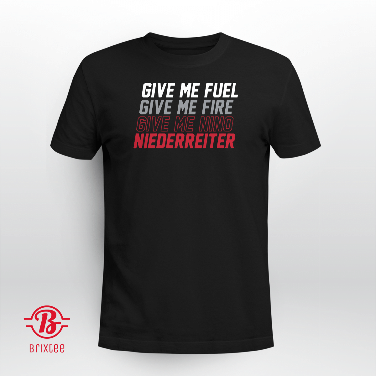 Give Me Fuel Give Me Fire Give Me Nino Niederreiter! | Carolina Hurricanes